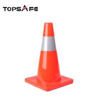 High Quality Customized road cone Flexible Road Traffic Cone mini traffic cones