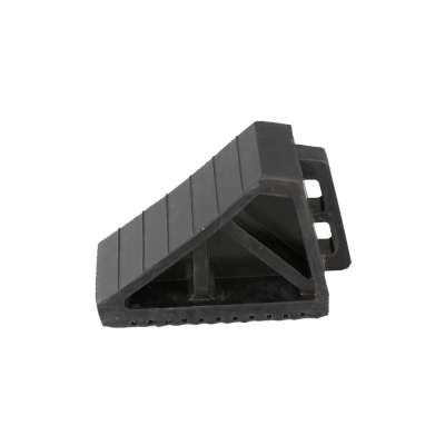 Heavy Duty Rubber Wheel Chock S-1522